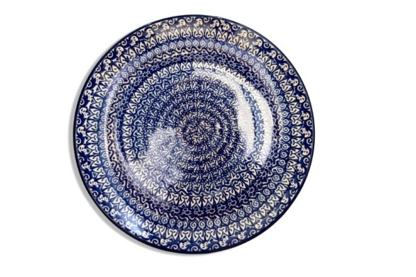 257 Bunzlau Dinerbord 3202X 257 Dinerborden Ø 25,5 cm